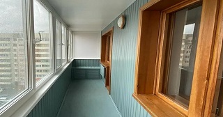 Поставить балкон под ключ Лобня, цена от 2551 руб.