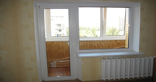 Ремонт балконной двери Лобня, цена от 970 руб.