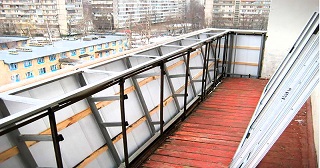 Усиление парапета под ключ Лобня, цена от 3571 руб.